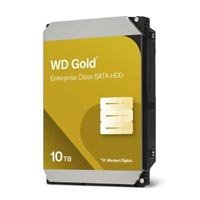 Disco Duro Interno Wd Gold 10TB 3.5 Escritorio SATA3 6GB Western