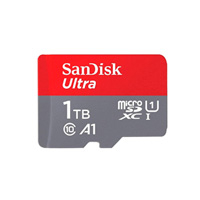 Memoria SanDisk Micro Sdxc 1TB Ultra 150MB
