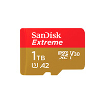 Memoria SanDisk Micro Sdxc 1TB Extreme 190MB