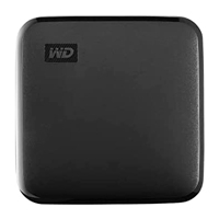 Unidad de Estado Solido SSD Externo Wd Elements Se 1TB Portátil USB