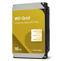 Disco Duro Interno Wd Gold 16TB 3.5 Escritorio SATA3 6GB Western