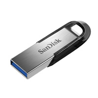 Memoria SanDisk 128GB USB 3.0 Ultra Flair Metálica para Mac