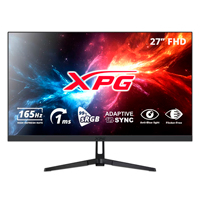 Monitor ADATA Xpg Rift R27F6 Plano 27 Pulgadas In IPS 1920X1080FHD