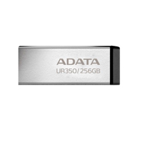 Memoria ADATA 256GB USB 3.2 Metálica UR350-256G-RSR