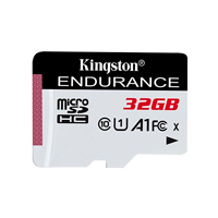 Memoria Flash Micro SD Kingston SDHC High Endurence 32GB 95R Uhs-I U1