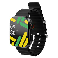 Reloj Inteligente Smartwatch con Pantalla Amoled de 1.96 Pulgadas