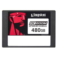 Unidad de Estado Solido SSD Kingston DC600M 480GB Enterprice SATA 2.5