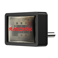 Memoria SanDisk 64GB USB 3.2 GEN1 Extreme Fit Tipo-C 300MB