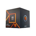 PROCESADOR AMD RYZEN 9 7900 S-AM5 7A GEN / 3.7 - 5.4 GHZ / CACHE 64MB / 12 NUCLEOS / CON GRAFICOS RADEON / SIN DISIPADOR / GAMER ALTO