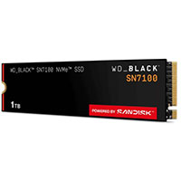 Unidad de Estado Solido SSD Interno Wd Black SN7100 1TB M.2 2280 NVME