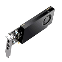 Tarjeta de Video Pny Nvidia Quadro A400