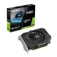 Tarjeta de Video ASUS Nvidia GTX1630 PH-GTX1630-4G