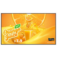 MONITOR DE SEÑALIZACION DIGITAL LG DE 49 PLG USO 24/7 BRILLO 500 NITS, TIEMPO DE RESPUESTA 8 MS 60 HZ HDMI 3 4K  HDCP 2.2/1.4 USB 2.0 RS232