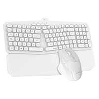 Kit Teclado y Mouse Acteck Creator Ultra Confort MK650