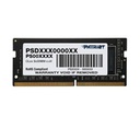 MEMORIA RAM PATRIOT SIGNATURE SODIMM DDR4 8GB 3200MTS CL22 PC4-25600 288PIN 1.2V LAPTOP AIO MINIPCS PSD48G32002S