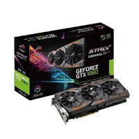 Tarjeta de Video ASUS Nvidia GTX1060