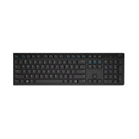 Teclado Alambrico DELL en Ingles Modelo KB216-BK-US Color Negro