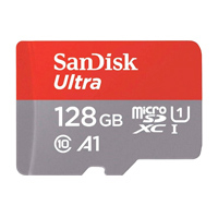 Memoria SanDisk Micro Sdxc 128GB Ultra 140MB