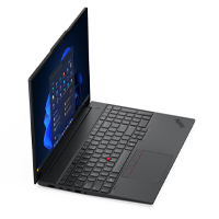 LAPTOP LENOVO THINKPAD E16 GEN 3 / RYZEN 7 250 3.3GHZ / 32GB DDR5 / 1TB SSD / 16 WUXGA 1920X1200 / NEGRO / WIN 11 PRO / 1YR EN SITIO