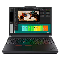 Laptop Lenovo Workstation P16 3GEN