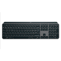 Teclado Logitech Mx Keys S Inalámbrico Receptor Logi Bolt Recargable