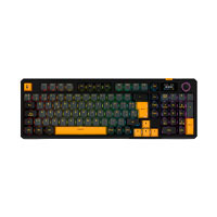 Teclado Gamer Balam Rush Defeat Level GK3