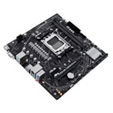 MB ASUS A620 AMD S-AM5 9A GEN /2X DDR5 5200 /HDMI /VGA /M.2 /4X USB 3.2 /MICRO ATX /GAMA BASICA