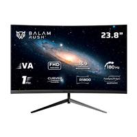 Monitor Gamer Balam Rush Andromeda MAG24Y