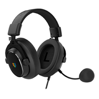Audífonos Gamer Balam Rush Aviator Expert HA777