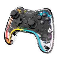 Gamepad Balam Rush Kontrol Glow SWG600