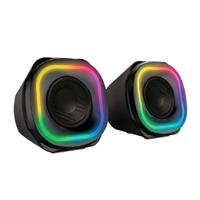Bocina Gamer Balam Rush Glimm Quad BG555