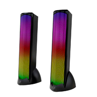 Bocina Gamer Balam Rush Glimm Tower BG575 BR-936972