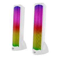 Bocina Gamer Balam Rush Glimm Tower BG575 BR-936989
