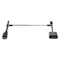Cable de Seguridad Ajustable y en Acero para Atar - Paquete de 10