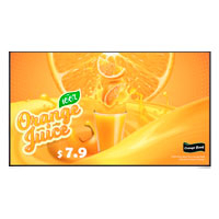 Monitor de Señalizacion Digital LG de 55 Plg Uso 24 11.4MM