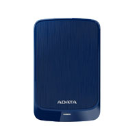 Disco Duro Externo ADATA HV320 1TB Portátil USB 3.2 Windows Mac Linux