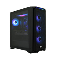 GHIA FRONTIER ELITE 1.3 / AMD RYZEN 5 8500G, 6 NUCLEOS MAX 5.0 GHZ / ENF. LIQUIDO / RAM 16 GB DDR5 / SSD NVME 1 TB / WIFI / BT / AMD RADEON RX 9060 XT 16 GB / SIN SISTEMA