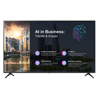Television LED LG 86 Plg UHD TV Signage 300 Nits 16 8MS