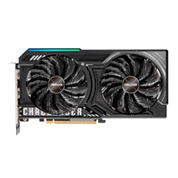 Tarjeta de Video Asrock AMD Radeon Rx 9060 Xt Challenger Oc 16GB