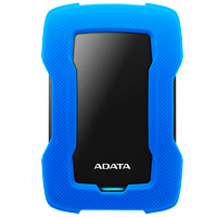 Disco Duro Externo ADATA HD330 1TB Portátil 2.5 USB 3.2 Windows Mac