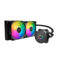 Disipador de Enfriamiento Liquido Cooler Master Masterliquid ML240L
