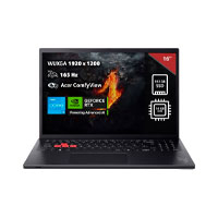 LAPTOP GAMER ACER NITRO LITE 16 NL16-71G-552R, CORE I5, 8 GB RAM, 512 SSD, NVIDIA GEFORCE RTX 4050 6 GB GDDR6, 16 PULGADAS IPS WUXGA, WINDOWS 11 HOME, ROJO, 1 AÑO GARANTIA Y SEGURO CONTRA ROBO