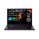 LAPTOP GAMER ACER NITRO LITE 16 NL16-71G-552R, CORE I5, 8 GB RAM, 512 SSD, NVIDIA GEFORCE RTX 4050 6 GB GDDR6, 16 PULGADAS IPS WUXGA, WINDOWS 11 HOME, ROJO, 1 AÑO GARANTIA Y SEGURO CONTRA ROBO