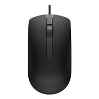 Kit Teclado y Mouse DELL MS116