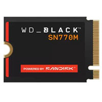 Unidad de Estado Solido SSD Interno Wd Black SN770M 2TB M.2 2230 NVME