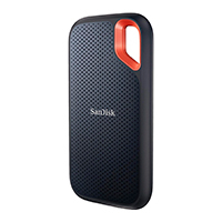Unidad de Estado Solido SSD Externo SanDisk Extreme Portable 4TB 2.5