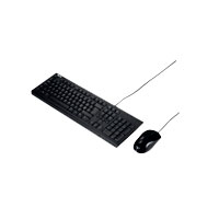 Teclado y Mouse ASUS U2000