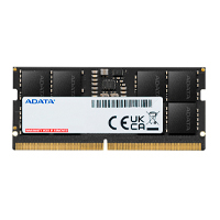 Memoria ADATA Sodimm DDR5 8GB 5600MHZ CL46 1.1V 288-PIN (AD5S56008G-S)