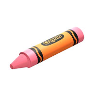 Memoria SanDisk 64GB USB Tipo-C Crayola Mango Tango SDCZIC-064G-G46O