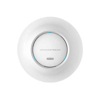 ACCESS POINT GRANDSTREAM GWN7665  | WI-FI 6E MU-MIMO 2X2:2 CON TECNOLOGÍA DL/UL OFDMA | CON ADMINISTRACIÓN DESDE LA NUBE GRATUITA O STAND-ALONE |  ALCANCE DE COBERTURA DE HASTA 175 METROS